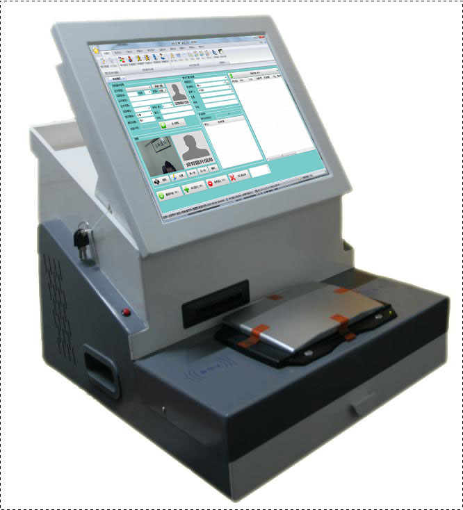 訪客一體機(jī)SDV2013，訪客系統(tǒng)，訪客機(jī)